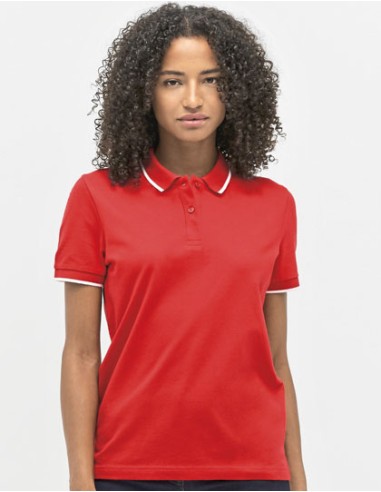 SOL-04769-Unisex Polo Shirt Palermo